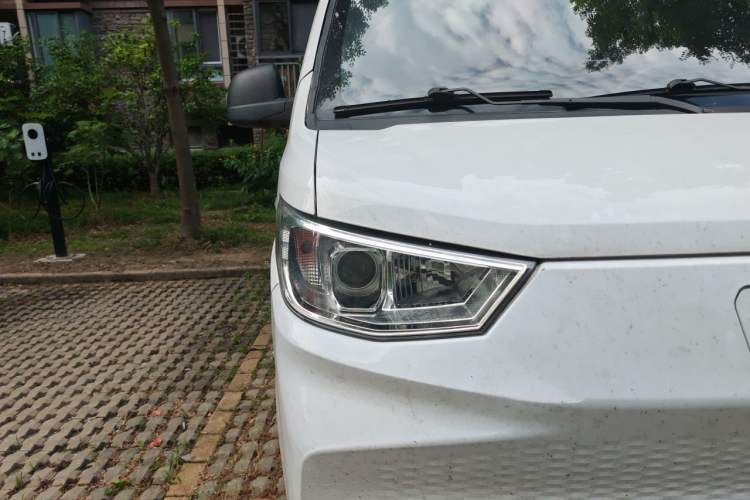 Used Karry Jiangtun E7 2024 Wealthy Edition Right Front Headlight