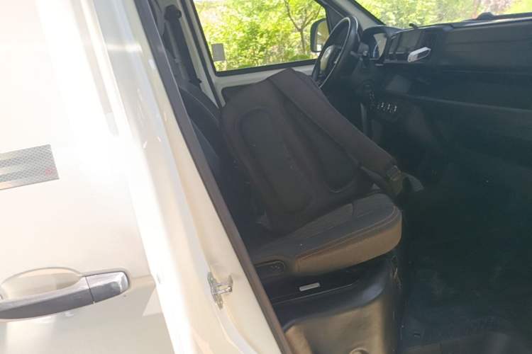 Used Karry Jiangtun E7 2024 Startup Edition Right Front Seat