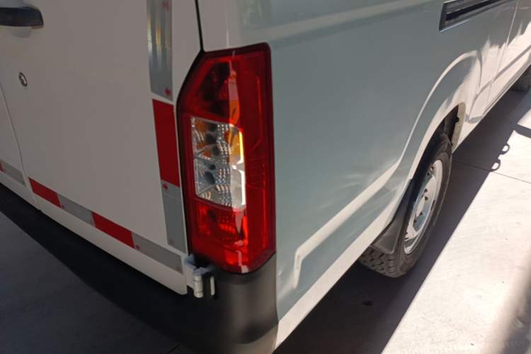 Used Karry Jiangtun E7 2024 Startup Edition Right Rear Taillight