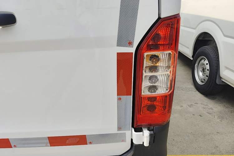 Used Karry Jiangtun E7 2024 Wealthy Edition Right Rear Taillight