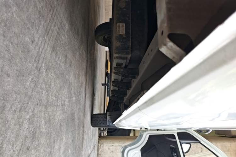 Used Karry Jiangtun E7 2024 Startup Edition Right Side Sill