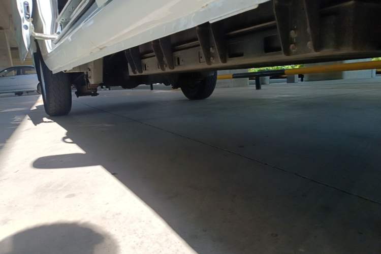 Used Karry Jiangtun E7 2024 Startup Edition Right Side Sill