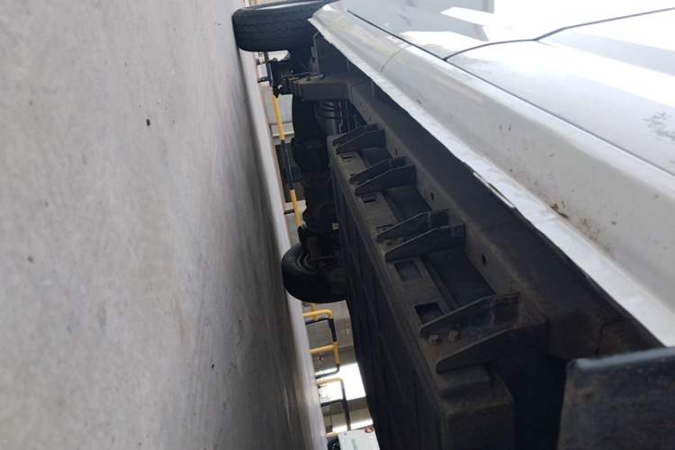 Used Karry Jiangtun E7 2024 Startup Edition Right Side Sill