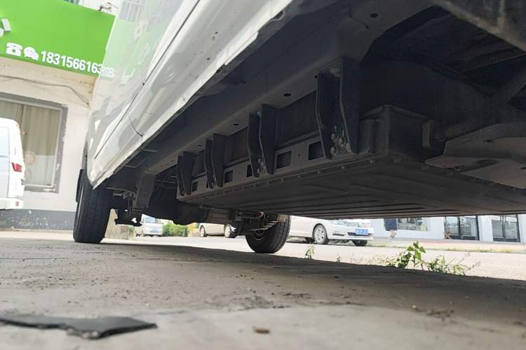 Used Karry Jiangtun E7 2024 Wealthy Edition Right Side Sill