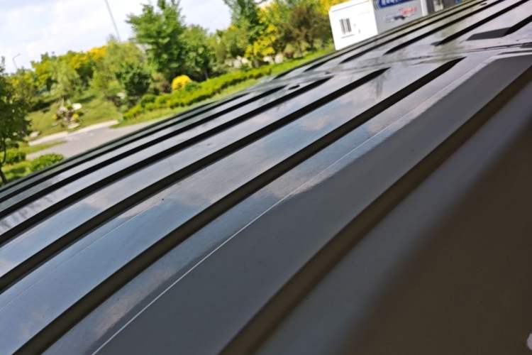 Used Karry Jiangtun E7 2024 Startup Edition Roof