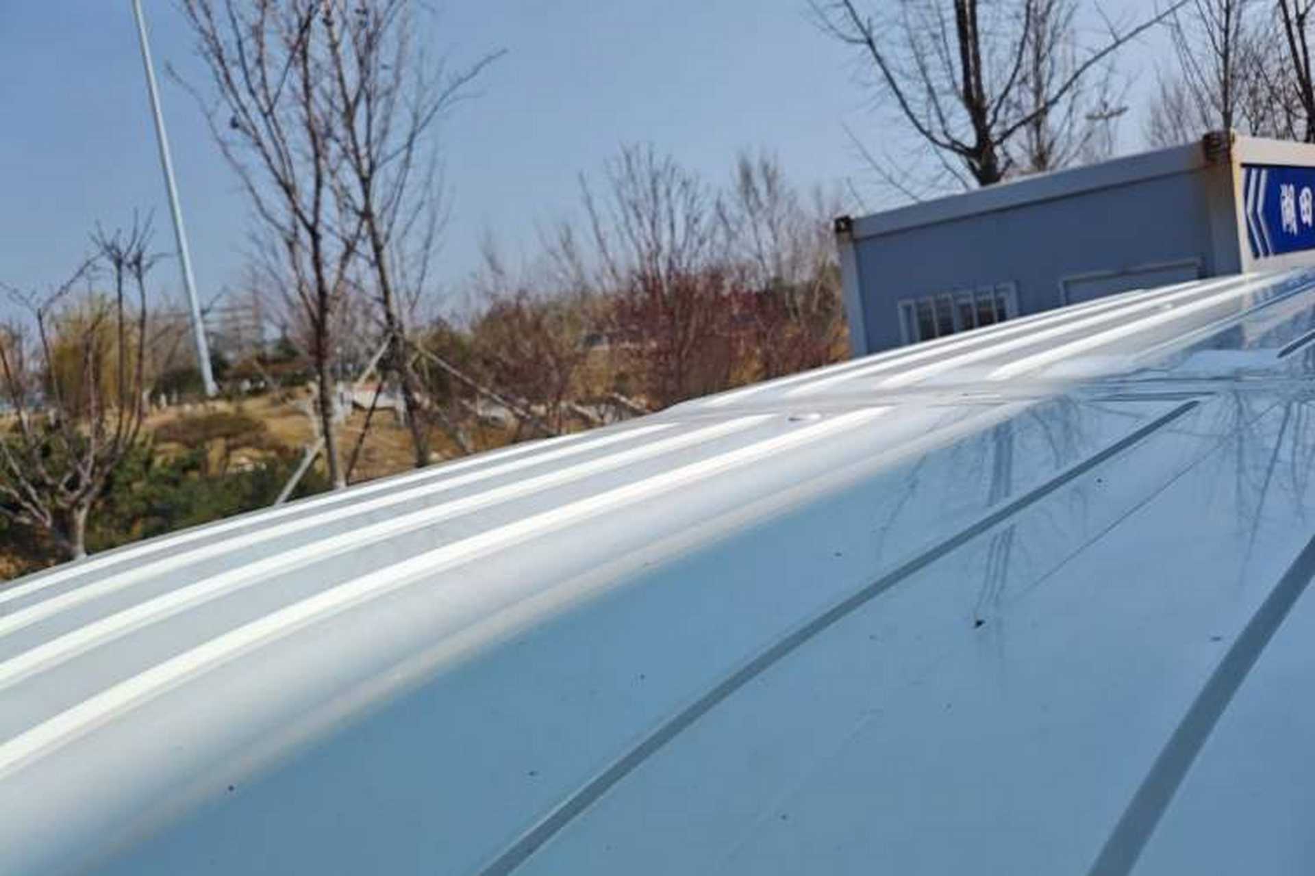 Used Karry Jiangtun E7 2024 Wealthy Edition Roof