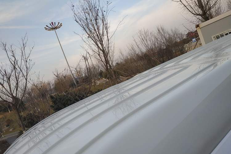 Used Karry Jiangtun E7 2024 Startup Edition Roof