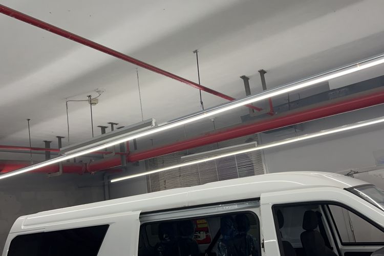 Used Karry Jiangtun E7 2024 Mingchuang 6-Seater Version Roof