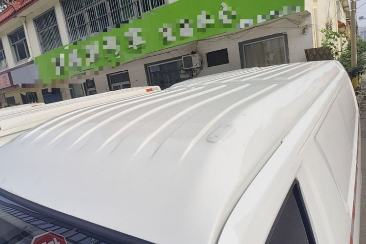 Used Karry Jiangtun E7 2024 Wealthy Edition Roof