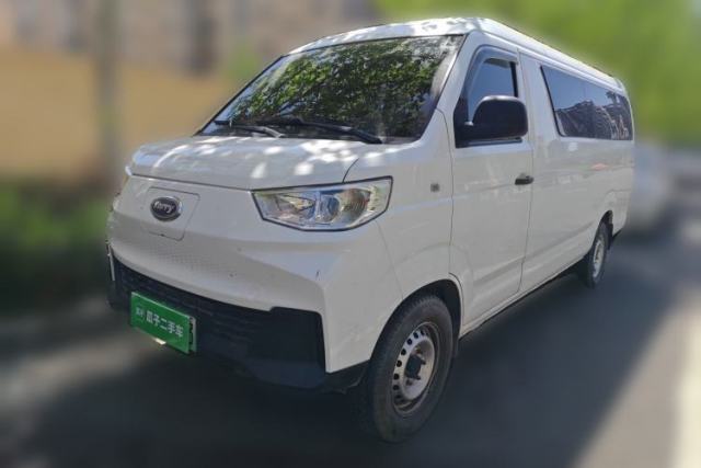 Used Karry Jiangtun E7 2024 Mingchuang 6-Seater Version