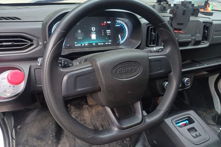 Used Karry Jiangtun E7 2024 Startup Edition Steering Wheel