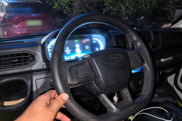 Used Karry Jiangtun E7 2024 Wealthy Edition Steering Wheel