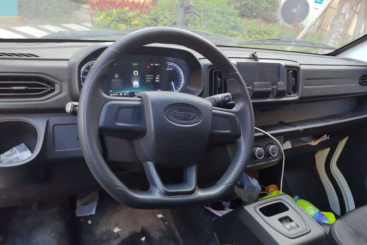 Used Karry Jiangtun E7 2024 Startup Edition Steering Wheel