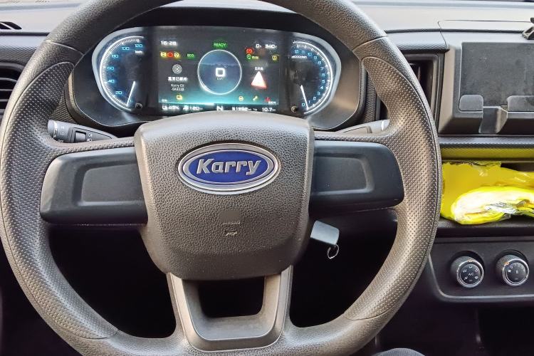 Used Karry Jiangtun E7 2024 Mingchuang 6-Seater Version Steering Wheel