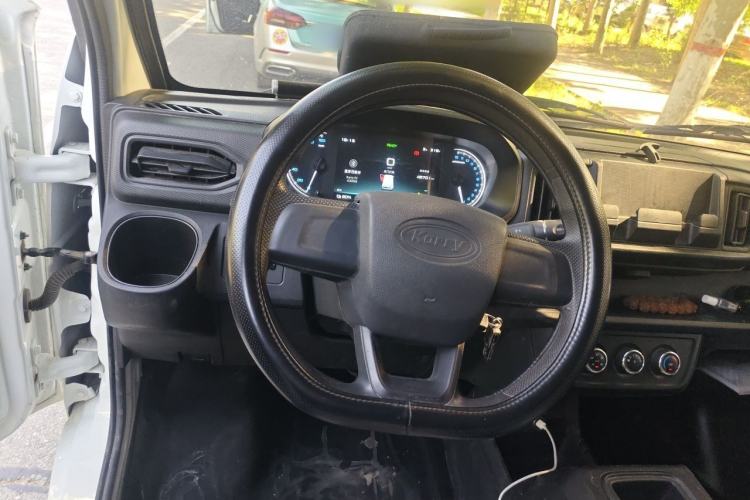Used Karry Jiangtun E7 2024 Wealthy Edition Steering Wheel