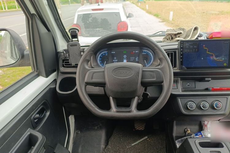 Used Karry Jiangtun E7 2024 Startup Edition Steering Wheel