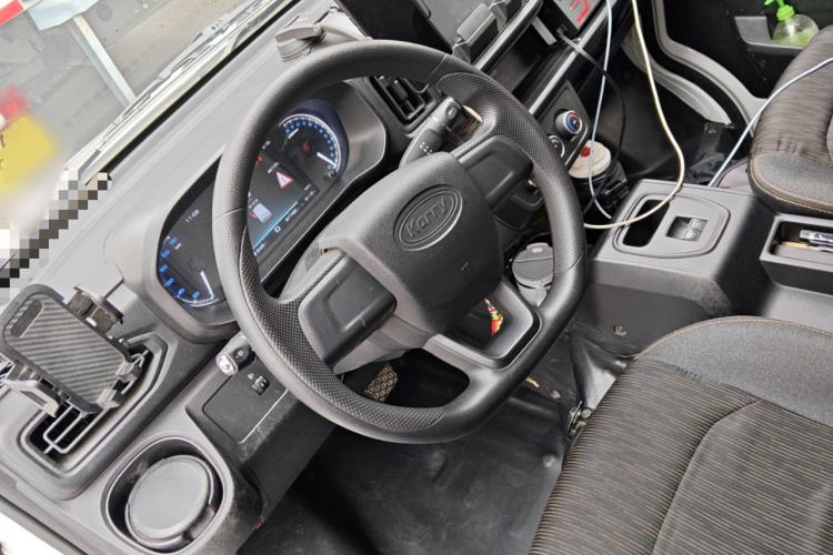 Used Karry Jiangtun E7 2024 Wealthy Edition Steering Wheel
