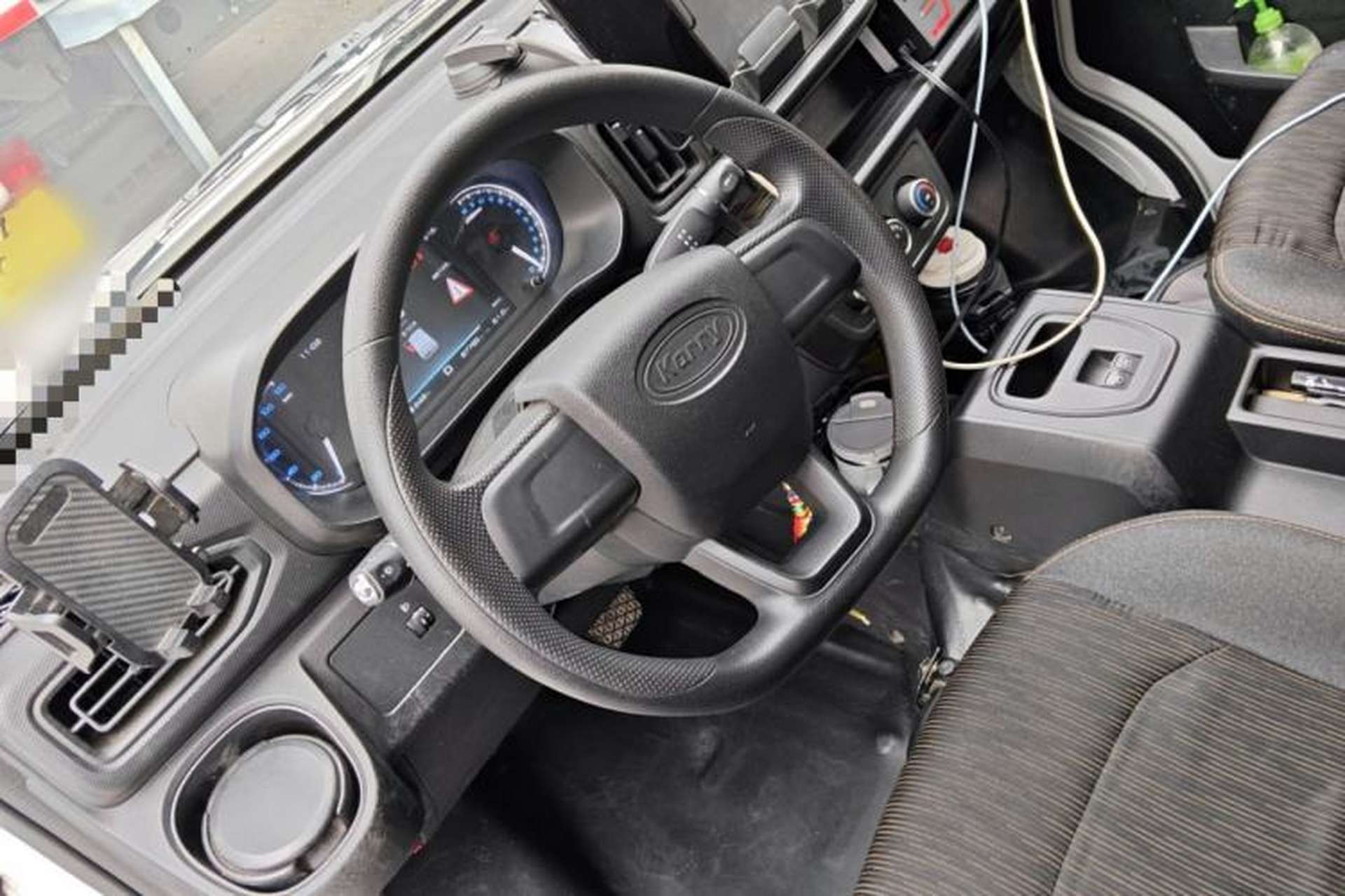 Used Karry Jiangtun E7 2024 Wealthy Edition Steering Wheel