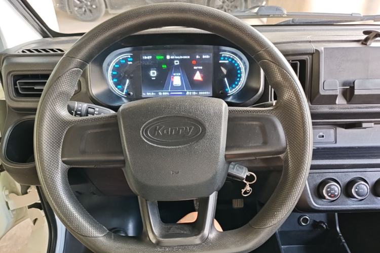 Used Karry Jiangtun E7 2024 Startup Edition Steering Wheel