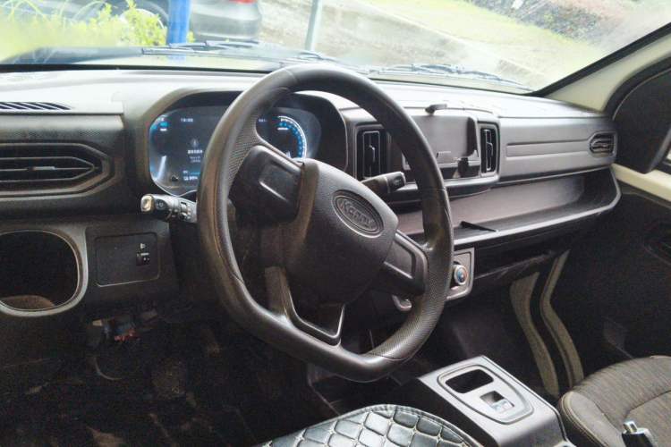 Used Karry Jiangtun E7 2024 Startup Edition Steering Wheel