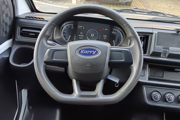Used Karry Jiangtun E7 2024 Mingchuang 6-Seater Version Steering Wheel