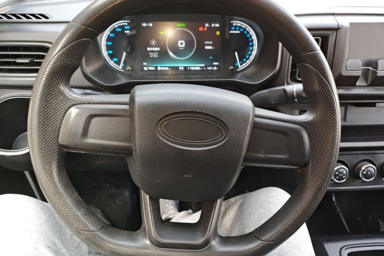 Used Karry Jiangtun E7 2024 Wealthy Edition Steering Wheel