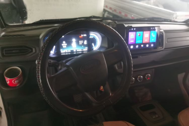 Used Karry Jiangtun E7 2024 Wealthy Edition Steering Wheel