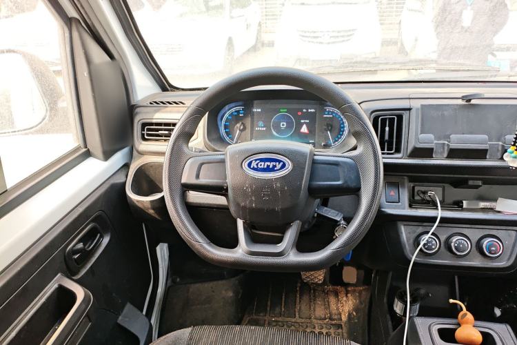 Used Karry Jiangtun E7 2024 Mingchuang 6-Seater Version Steering Wheel
