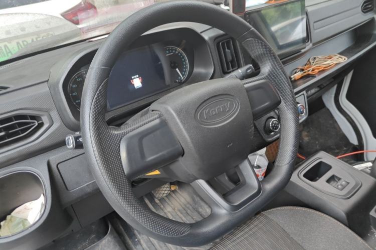 Used Karry Jiangtun E7 2024 Wealthy Edition Steering Wheel