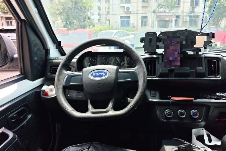 Used Karry Jiangtun E7 2024 Mingchuan 7-Seater Model Steering Wheel