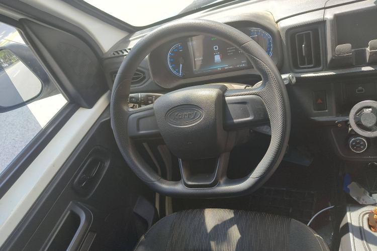Used Karry Jiangtun E7 2024 Wealthy Edition Steering Wheel