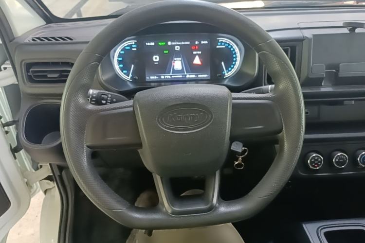 Used Karry Jiangtun E7 2024 Startup Edition Steering Wheel