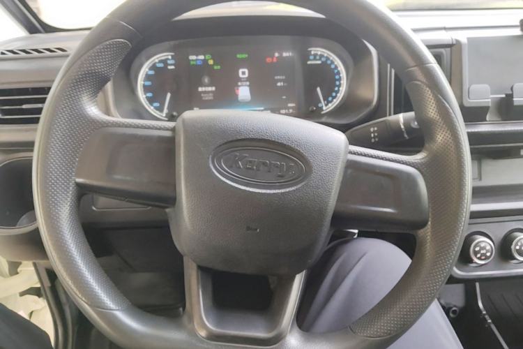 Used Karry Jiangtun E7 2024 Startup Edition Steering Wheel
