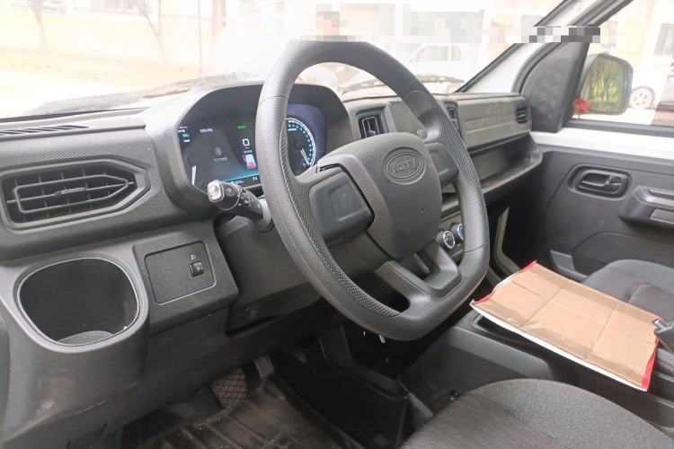Used Karry Jiangtun E7 2024 Wealthy Edition Steering Wheel