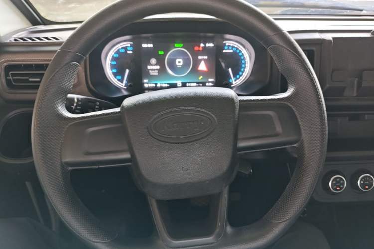 Used Karry Jiangtun E7 2024 Startup Edition Steering Wheel