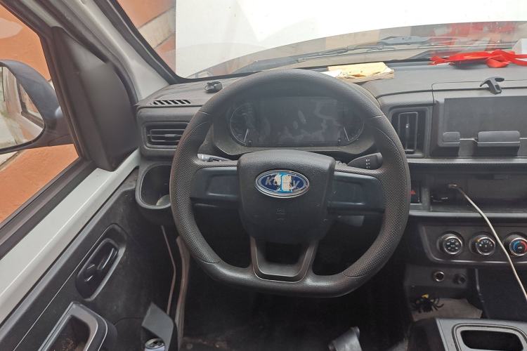 Used Karry Jiangtun E7 2024 Mingchuang 6-Seater Version Steering Wheel