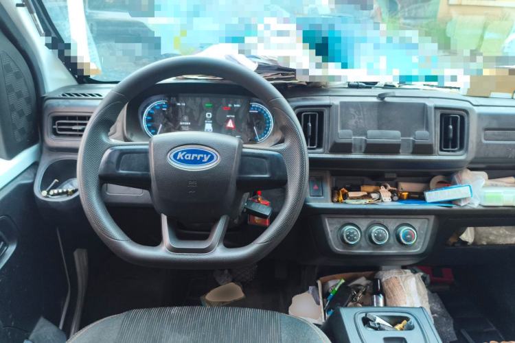 Used Karry Jiangtun E7 2024 Mingchuang 6-Seater Version Steering Wheel