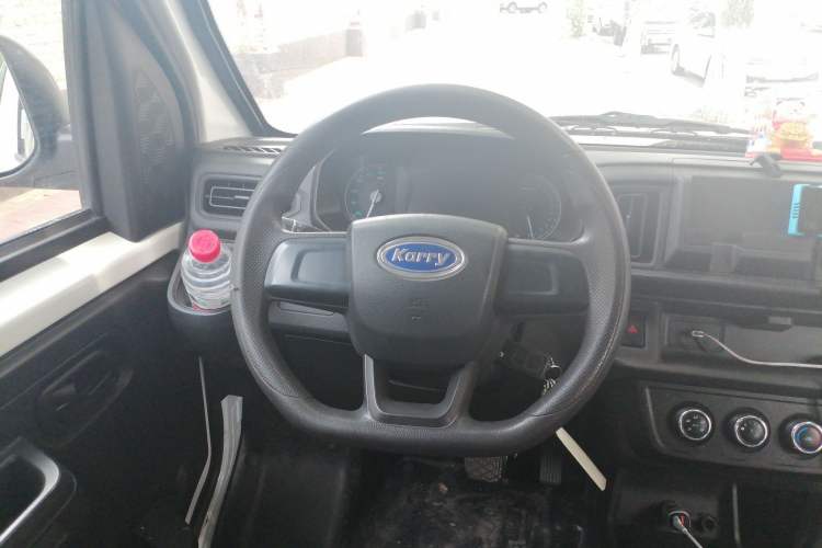 Used Karry Jiangtun E7 2024 Mingchuang 6-Seater Version Steering Wheel