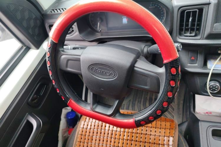 Used Karry Jiangtun E7 2024 Wealthy Edition Steering Wheel