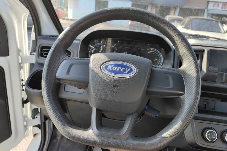 Used Karry Jiangtun E7 2024 Mingchuang 6-Seater Version Steering Wheel
