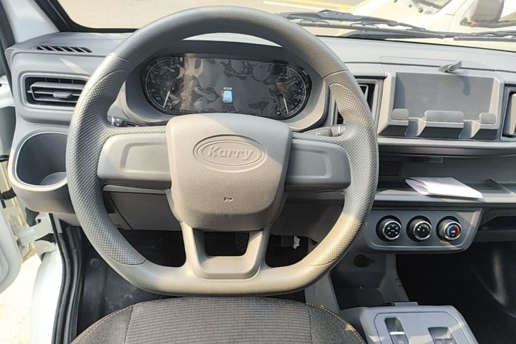 Used Karry Jiangtun E7 2024 Wealthy Edition Steering Wheel