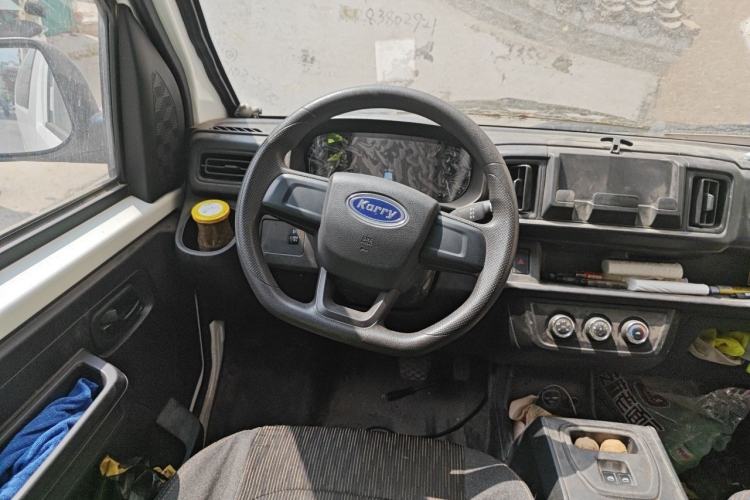Used Karry Jiangtun E7 2024 Mingchuang 6-Seater Version Steering Wheel