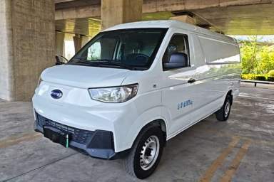 Used Karry Jiangtun E7 2024 Startup Edition