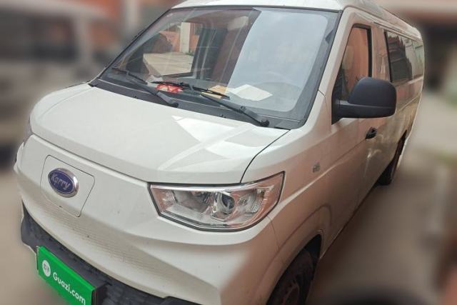 Used Karry Jiangtun E7 2024 Mingchuang 6-Seater Version