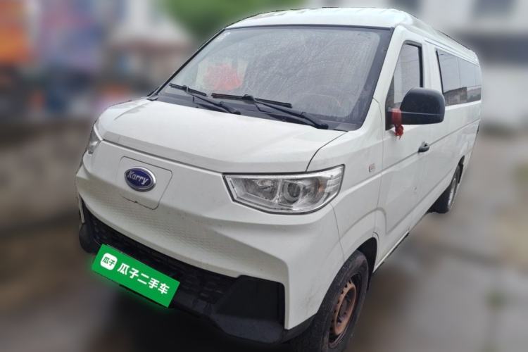 Used Karry Jiangtun E7 2024 Mingchuang 6-Seater Version Guazi used car, China used car export, Used car for sale, Used cars, Cheapest cars for sale