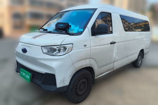 Used Karry Jiangtun E7 2024 Mingchuang 6-Seater Version