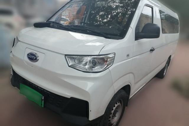 Used Karry Jiangtun E7 2024 Mingchuang 6-Seater Version