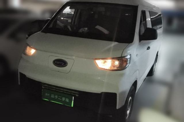 Used Karry Jiangtun E7 2024 Mingchuang 6-Seater Version