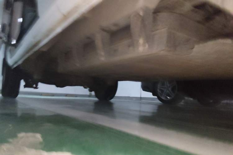 Used Karry Jiangtun E7 2025 Economy Version Chassis Front Right