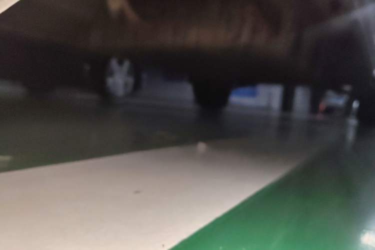 Used Karry Jiangtun E7 2025 Economy Version Chassis Rear Right